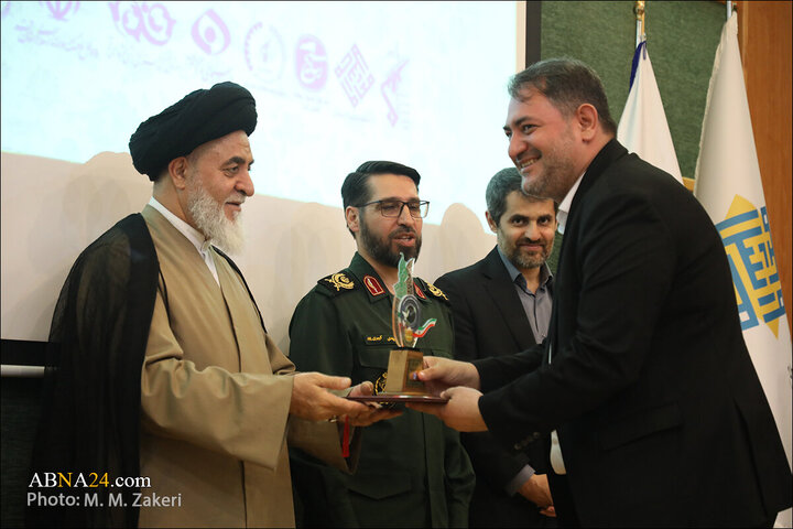 Photos: Closing ceremony of 10th "Abuzar" Media Festival held in Qom Province