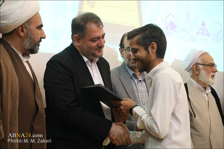 Photos: Closing ceremony of 10th "Abuzar" Media Festival held in Qom Province