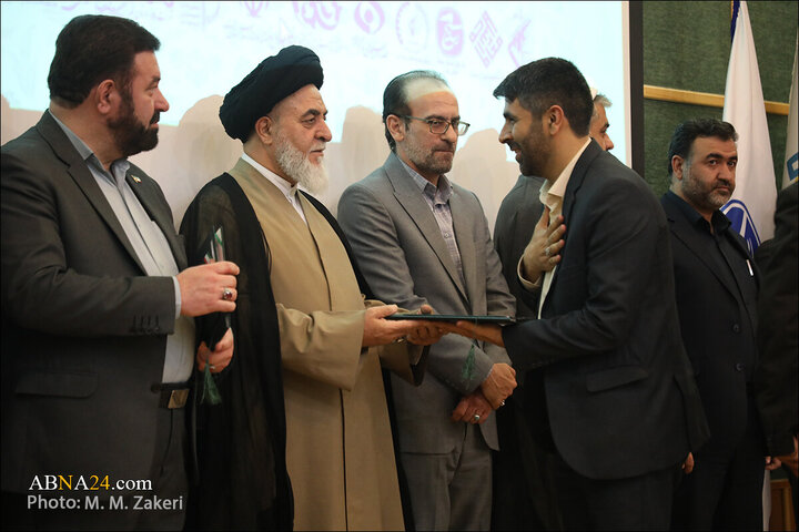 Photos: Closing ceremony of 10th "Abuzar" Media Festival held in Qom Province