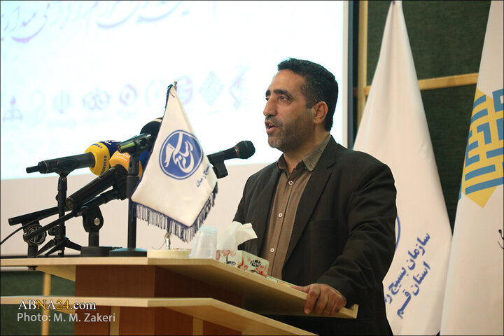 Photos: Closing ceremony of 10th "Abuzar" Media Festival held in Qom Province