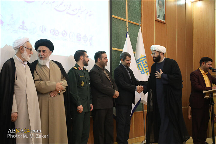 Photos: Closing ceremony of 10th "Abuzar" Media Festival held in Qom Province