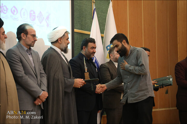 Photos: Closing ceremony of 10th "Abuzar" Media Festival held in Qom Province