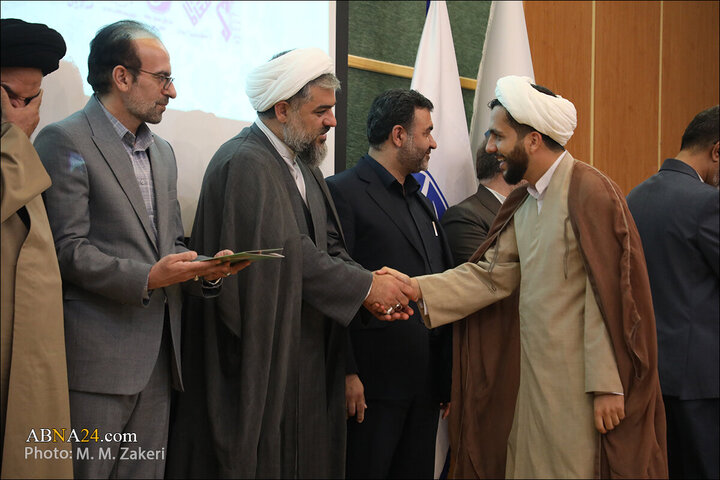Photos: Closing ceremony of 10th "Abuzar" Media Festival held in Qom Province
