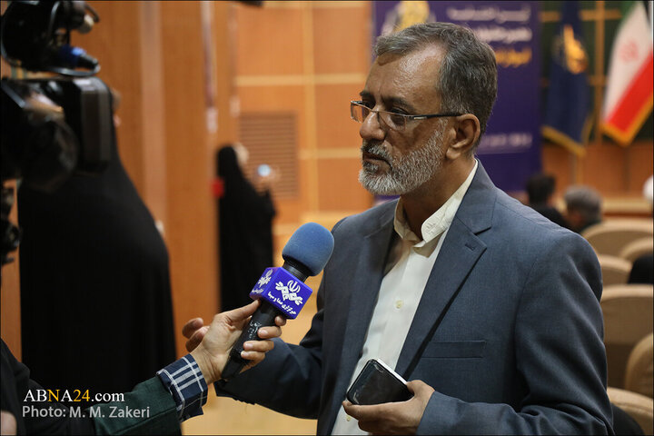 Photos: Closing ceremony of 10th "Abuzar" Media Festival held in Qom Province