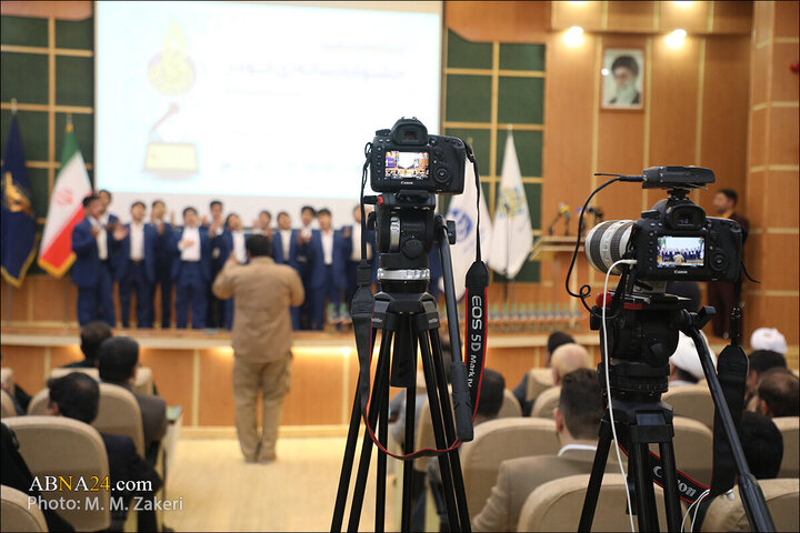 Photos: Closing ceremony of 10th "Abuzar" Media Festival held in Qom Province