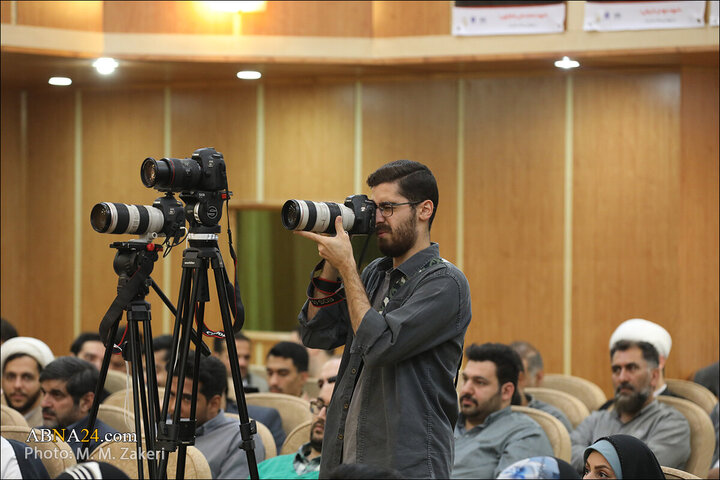 Photos: Closing ceremony of 10th "Abuzar" Media Festival held in Qom Province