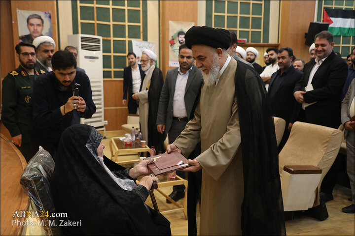 Photos: Closing ceremony of 10th "Abuzar" Media Festival held in Qom Province