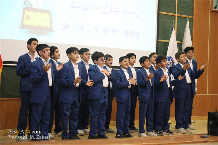 Photos: Closing ceremony of 10th "Abuzar" Media Festival held in Qom Province