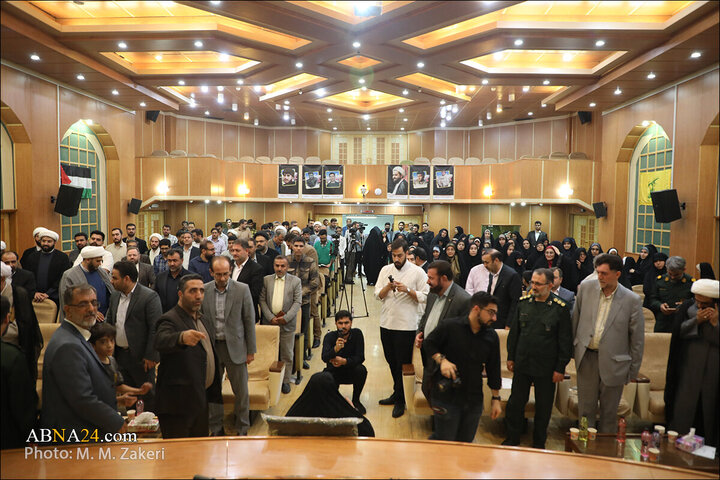 Photos: Closing ceremony of 10th "Abuzar" Media Festival held in Qom Province
