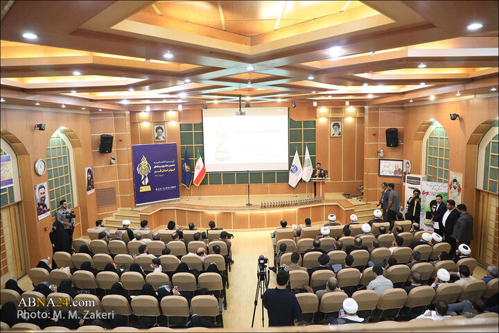 Photos: Closing ceremony of 10th "Abuzar" Media Festival held in Qom Province