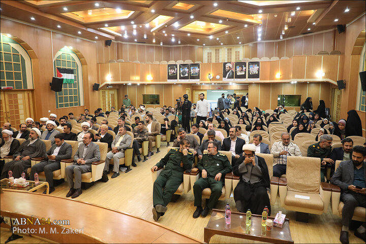 Photos: Closing ceremony of 10th "Abuzar" Media Festival held in Qom Province