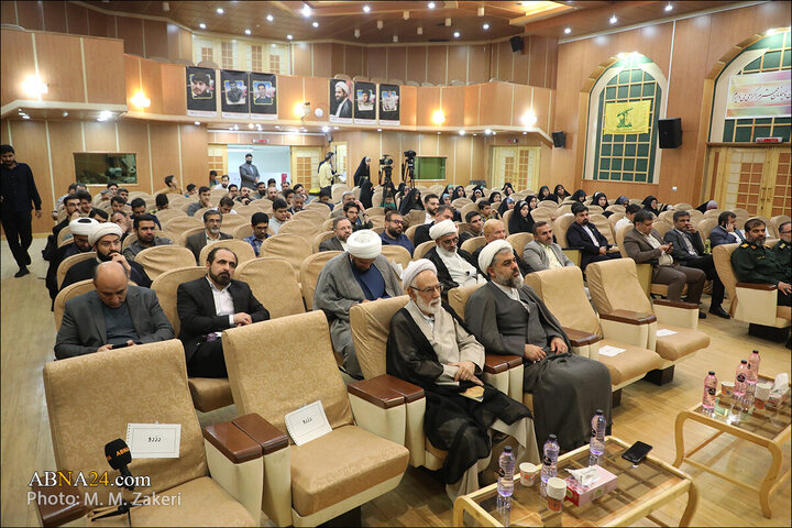 Photos: Closing ceremony of 10th "Abuzar" Media Festival held in Qom Province