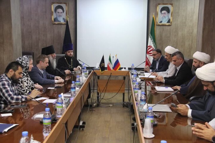 نقش کلیسای ارتدوکس روسیه در تعاملات بین الادیانی