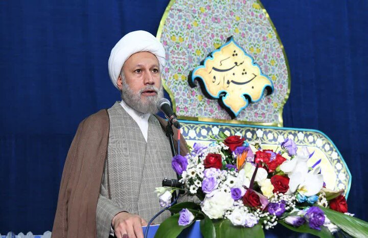 هر گوشه شیراز برکتی از برکات اهل‌بیت(ع) مشاهده می‌شود