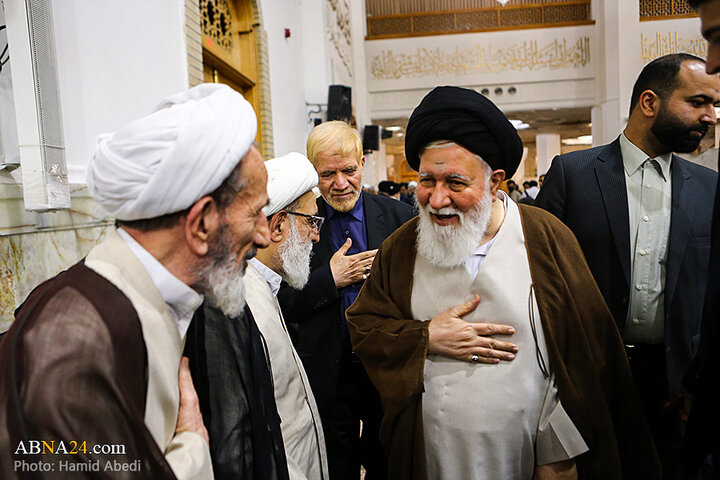 آیین گرامیداشت نخستین سالگرد شهادت آیت الله سید ابراهیم رئیسی