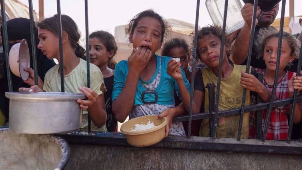 UNICEF warns of worsening crisis for Palestinian children in Gaza