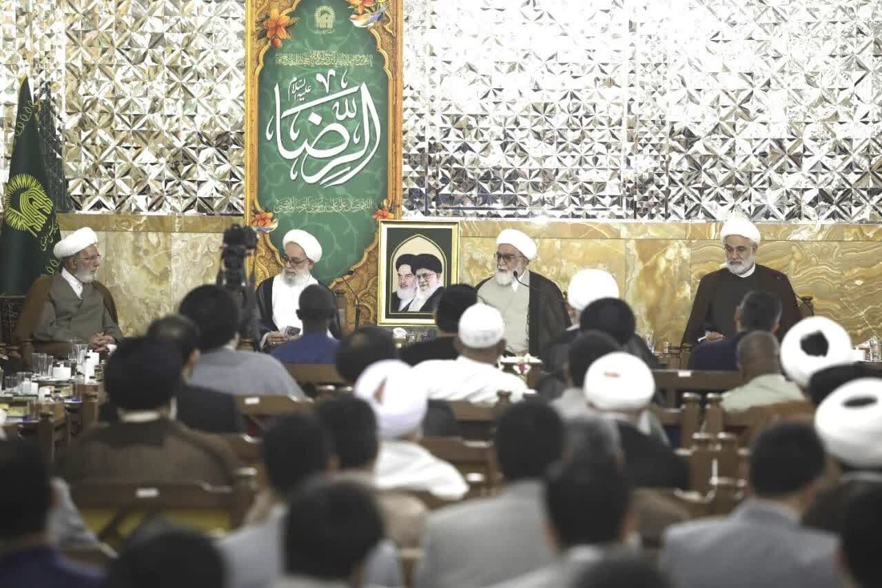 Leader’s message to Qom Seminary anniv. sets strategic path for religious institutions: AQR Custodian