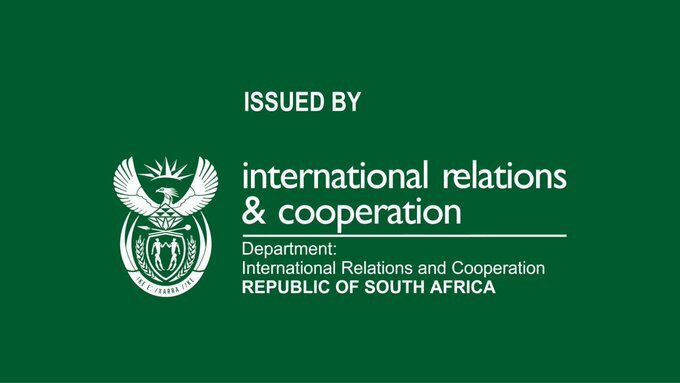 South Africa condemns Gaza massacre and aid blockade