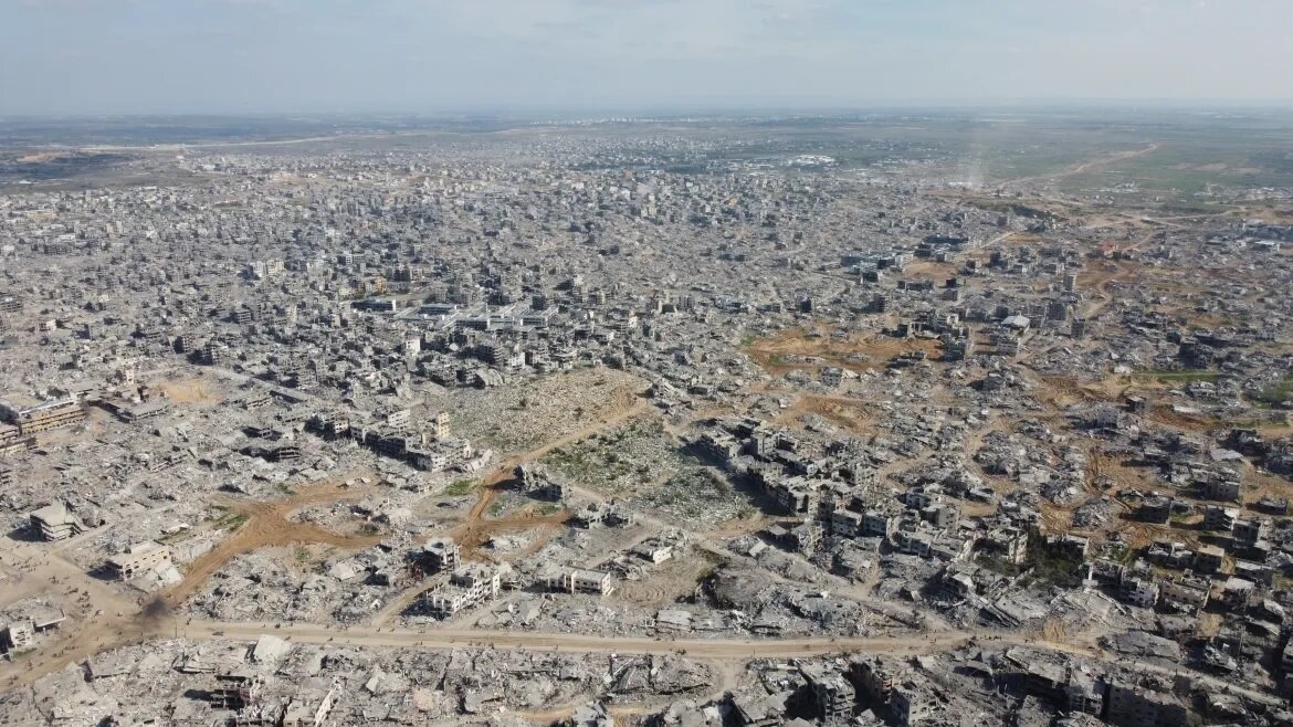 Iraq pledges $40 million for Gaza and Lebanon reconstruction