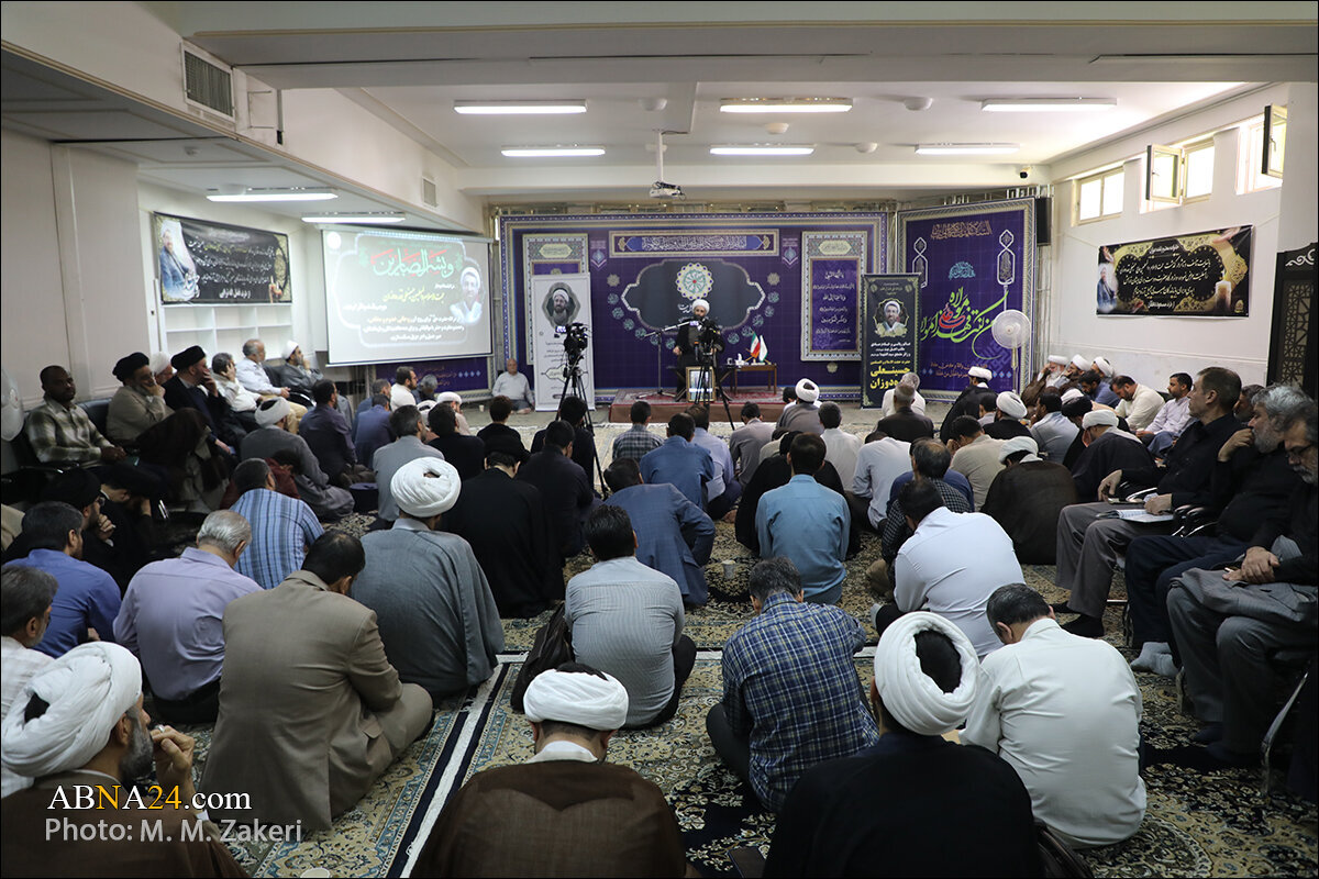 ویدیو | بزرگداشت یاد مرحوم حجت‌الاسلام نقده‌دوزان در مجمع جهانی اهل‌بیت(ع)