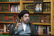 Secretary General of Majlis-e- Ulama-e-Hind expresses condolences on demise of Ayatollah Sistani's wife