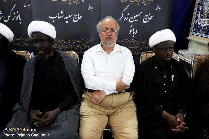 Photos: Memorial ceremony of late Hujjat al-Islam Naqdeh Dozan held in Isfahan