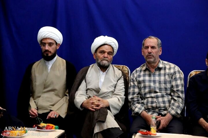 Photos: Memorial ceremony of late Hujjat al-Islam Naqdeh Dozan held in Isfahan