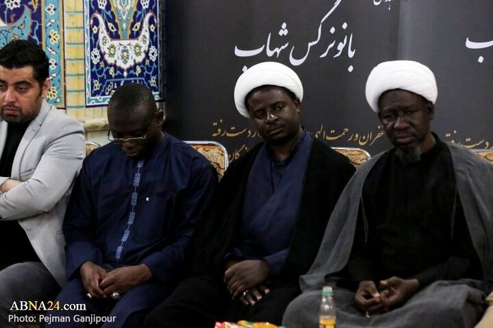 Photos: Memorial ceremony of late Hujjat al-Islam Naqdeh Dozan held in Isfahan