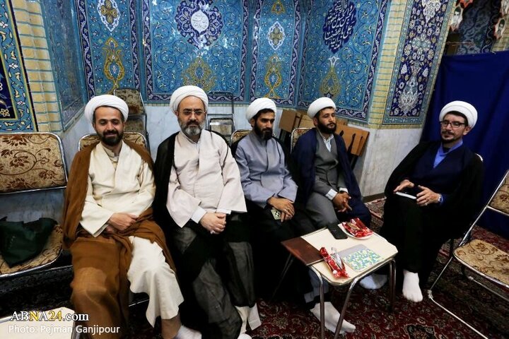 Photos: Memorial ceremony of late Hujjat al-Islam Naqdeh Dozan held in Isfahan