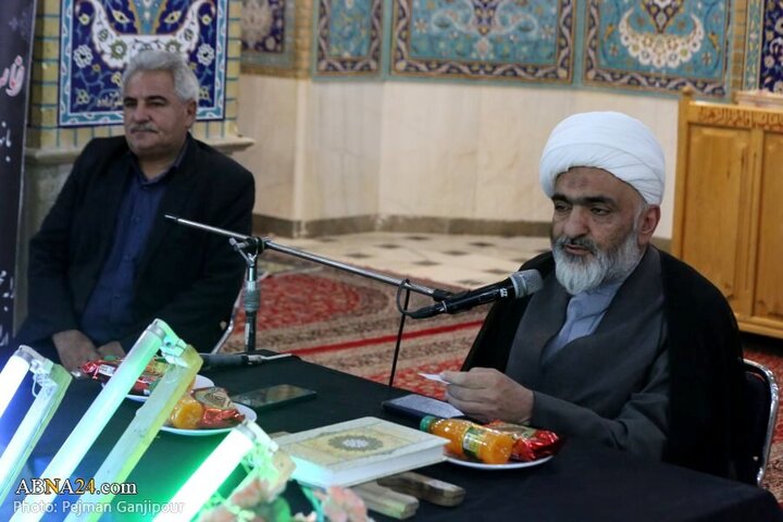 Photos: Memorial ceremony of late Hujjat al-Islam Naqdeh Dozan held in Isfahan