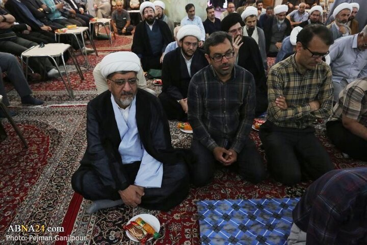 Photos: Memorial ceremony of late Hujjat al-Islam Naqdeh Dozan held in Isfahan