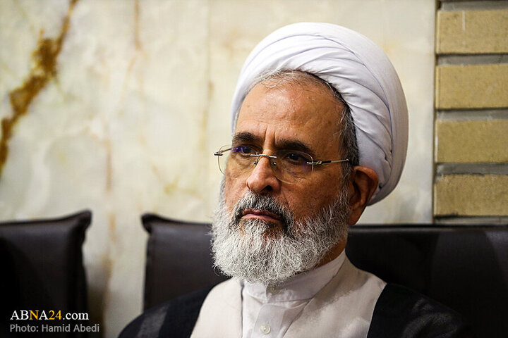 Photos: First anniversary of Martyrs of Service marked at Hazrat Masoumeh holy shrine in Qom