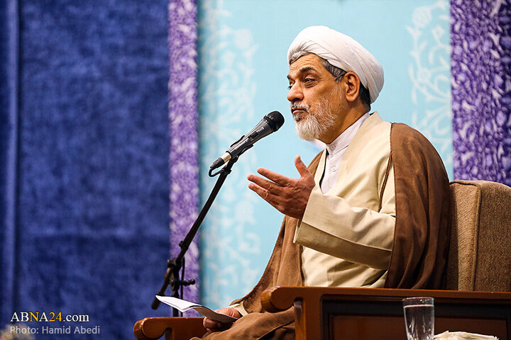 Photos: First anniversary of Martyrs of Service marked at Hazrat Masoumeh holy shrine in Qom