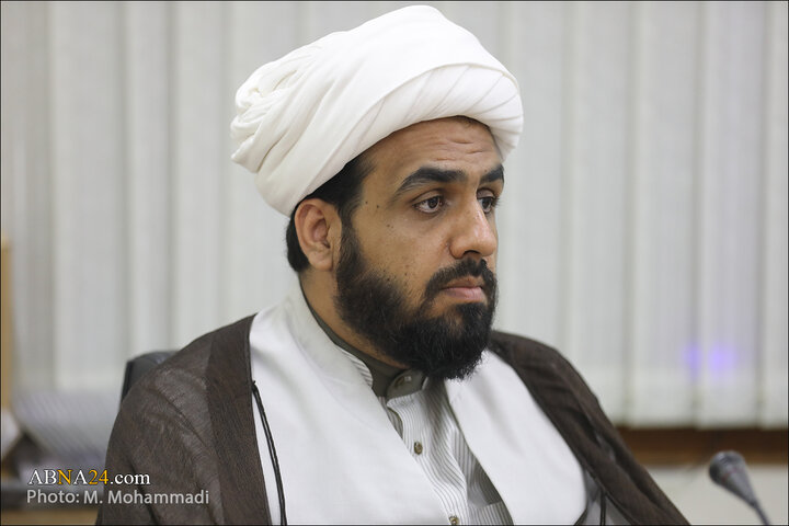 دیدار مدیر رادیو قرآن عتبه حسینی با ویکی‌شیعه