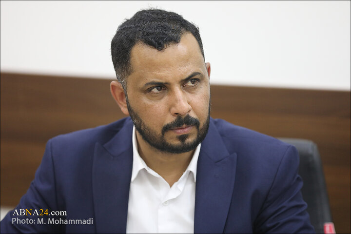 دیدار مدیر رادیو قرآن عتبه حسینی با ویکی‌شیعه