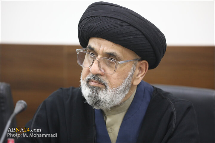 دیدار مدیر رادیو قرآن عتبه حسینی با ویکی‌شیعه