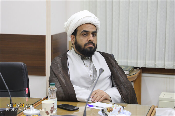 دیدار مدیر رادیو قرآن عتبه حسینی با ویکی‌شیعه