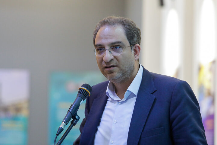 Photos: National Volleyball Team Championship Cup donated to Razavi Shrine Museum