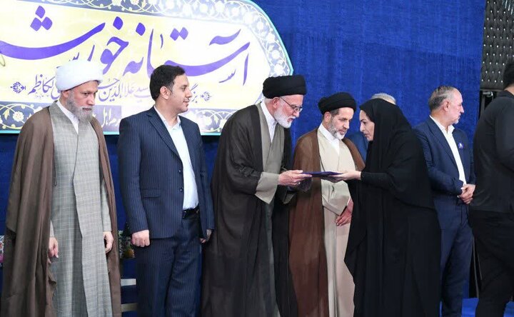Photos: "Sun Threshold" Festival held at Imamzadeh Sayyed Aladdin Hosein in Shiraz