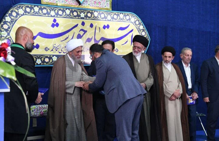 Photos: "Sun Threshold" Festival held at Imamzadeh Sayyed Aladdin Hosein in Shiraz