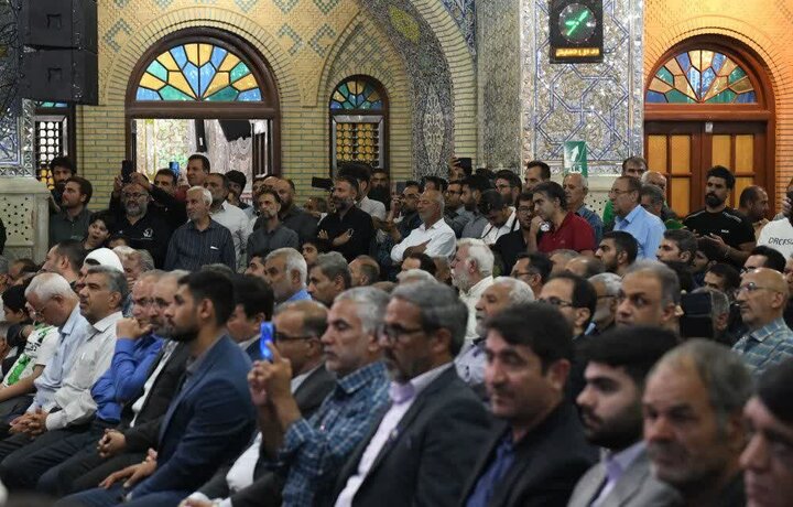 Photos: "Sun Threshold" Festival held at Imamzadeh Sayyed Aladdin Hosein in Shiraz