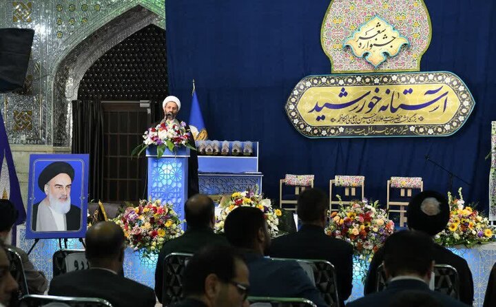 Photos: "Sun Threshold" Festival held at Imamzadeh Sayyed Aladdin Hosein in Shiraz