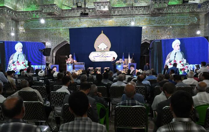 Photos: "Sun Threshold" Festival held at Imamzadeh Sayyed Aladdin Hosein in Shiraz