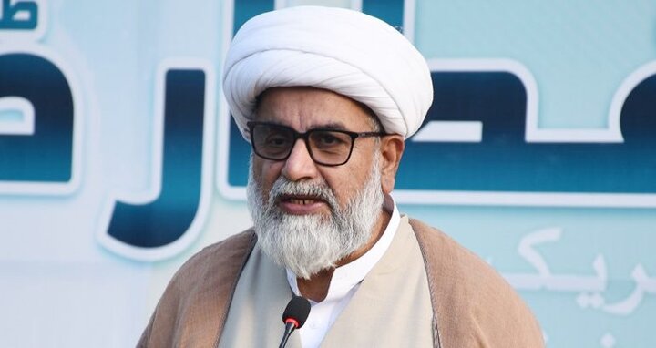 معامله بر سر خون فلسطین خیانت به امت اسلامی است