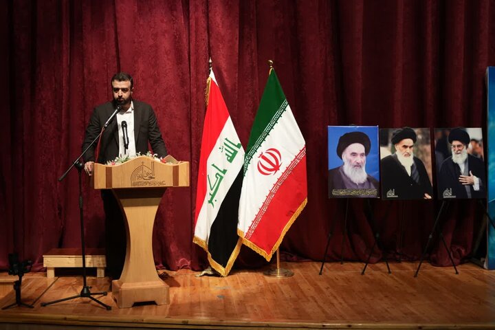 إقامة أمسية تأبينية بمناسبة الذكرى السنوية لاستشهاد السيد إبراهيم رئيسي في النجف الأشرف