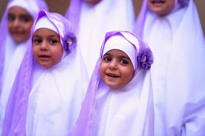 آموزش قرآن به کودکان با زبان قصه وداستان