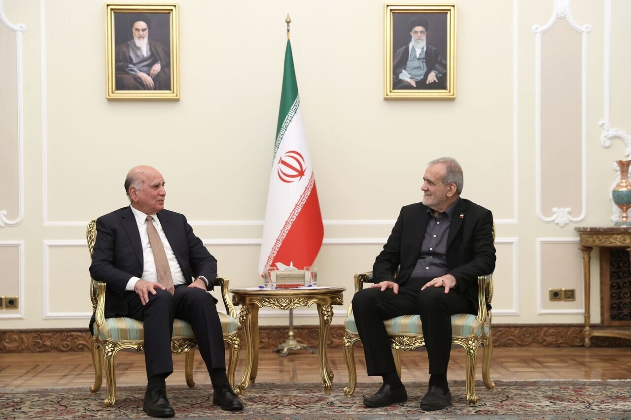 Pezeshkian: Iran will not bow to pressure, commits to peaceful nuclear progress
