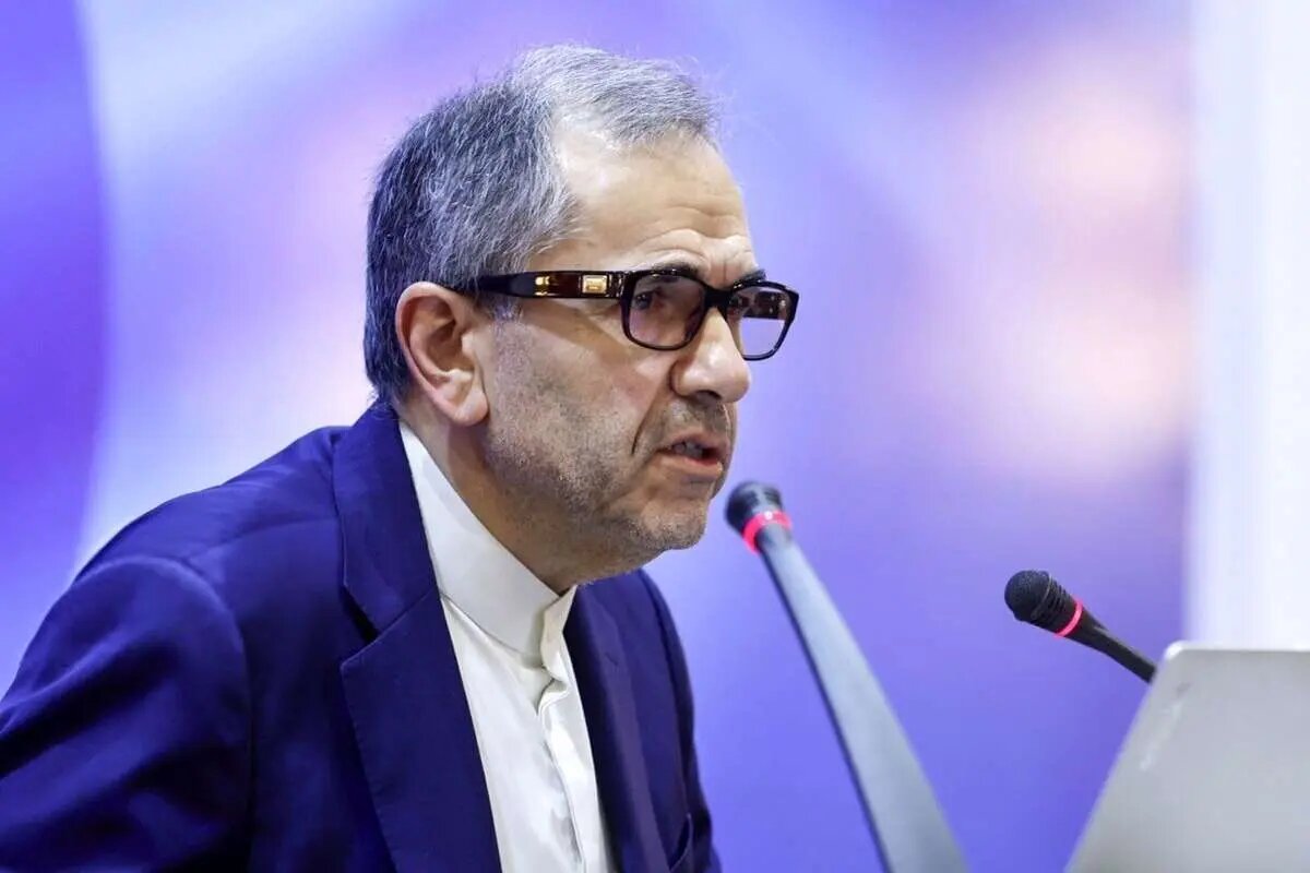 Iran Deputy FM: U.S. contradictions complicating nuclear talks