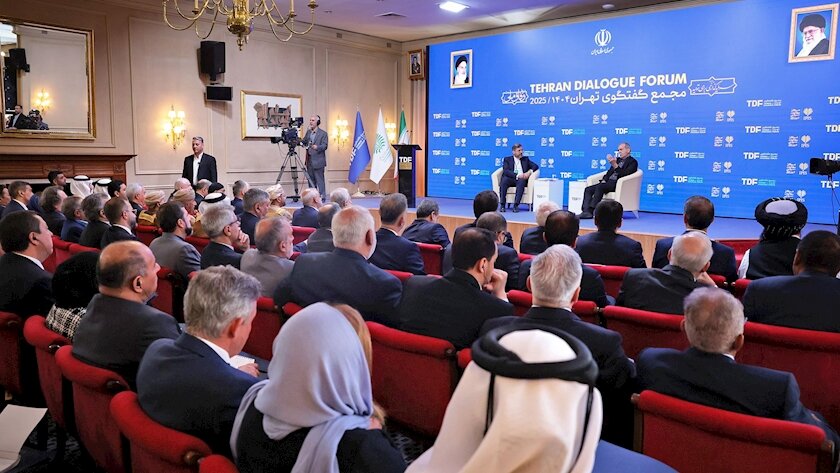 (Podcast) Tehran Dialogue Forum: Iran’s Initiative for Regional Diplomacy and a New Global Order