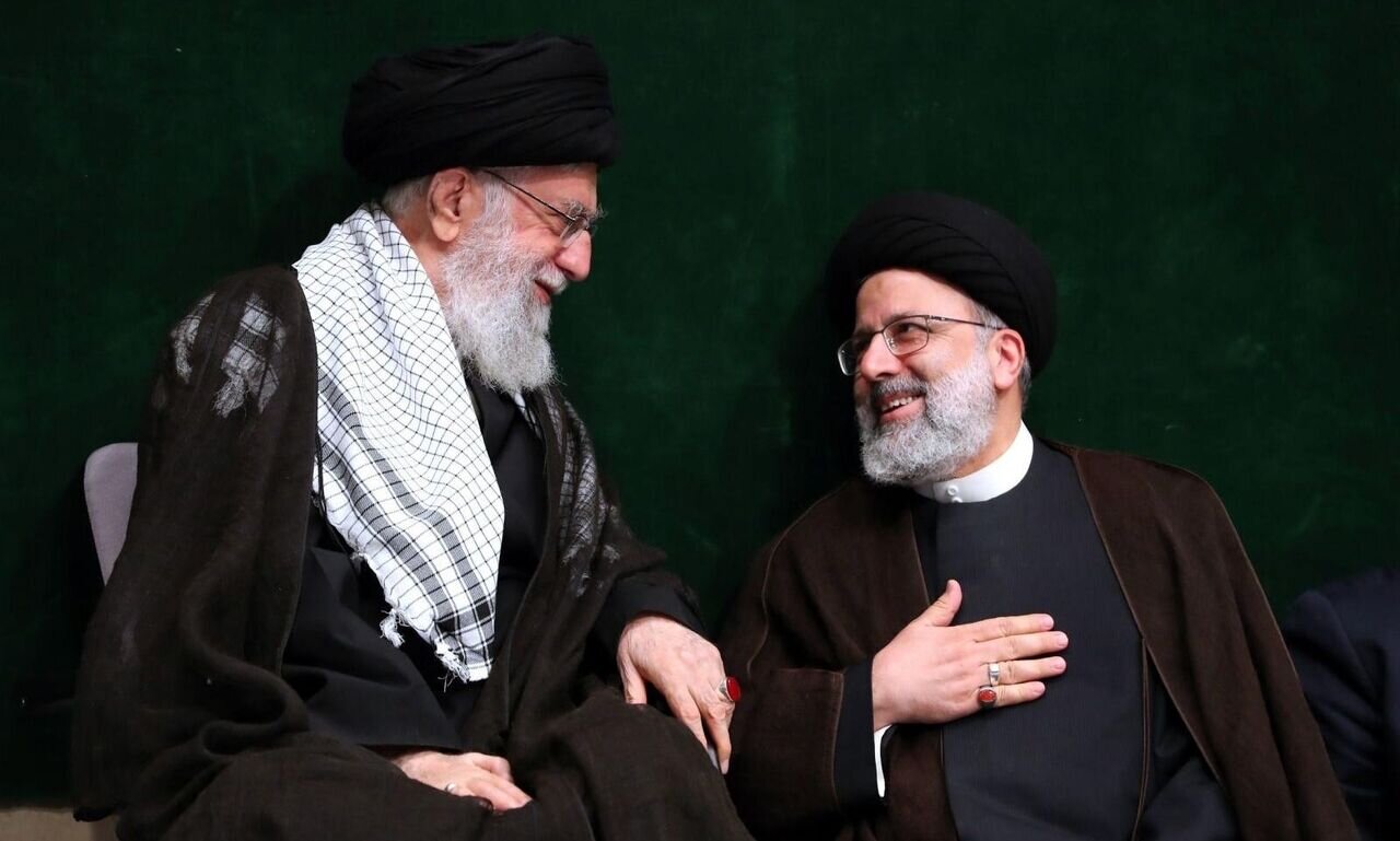 Imam Khamenei praises late President Raeisi’s dedication to serving people